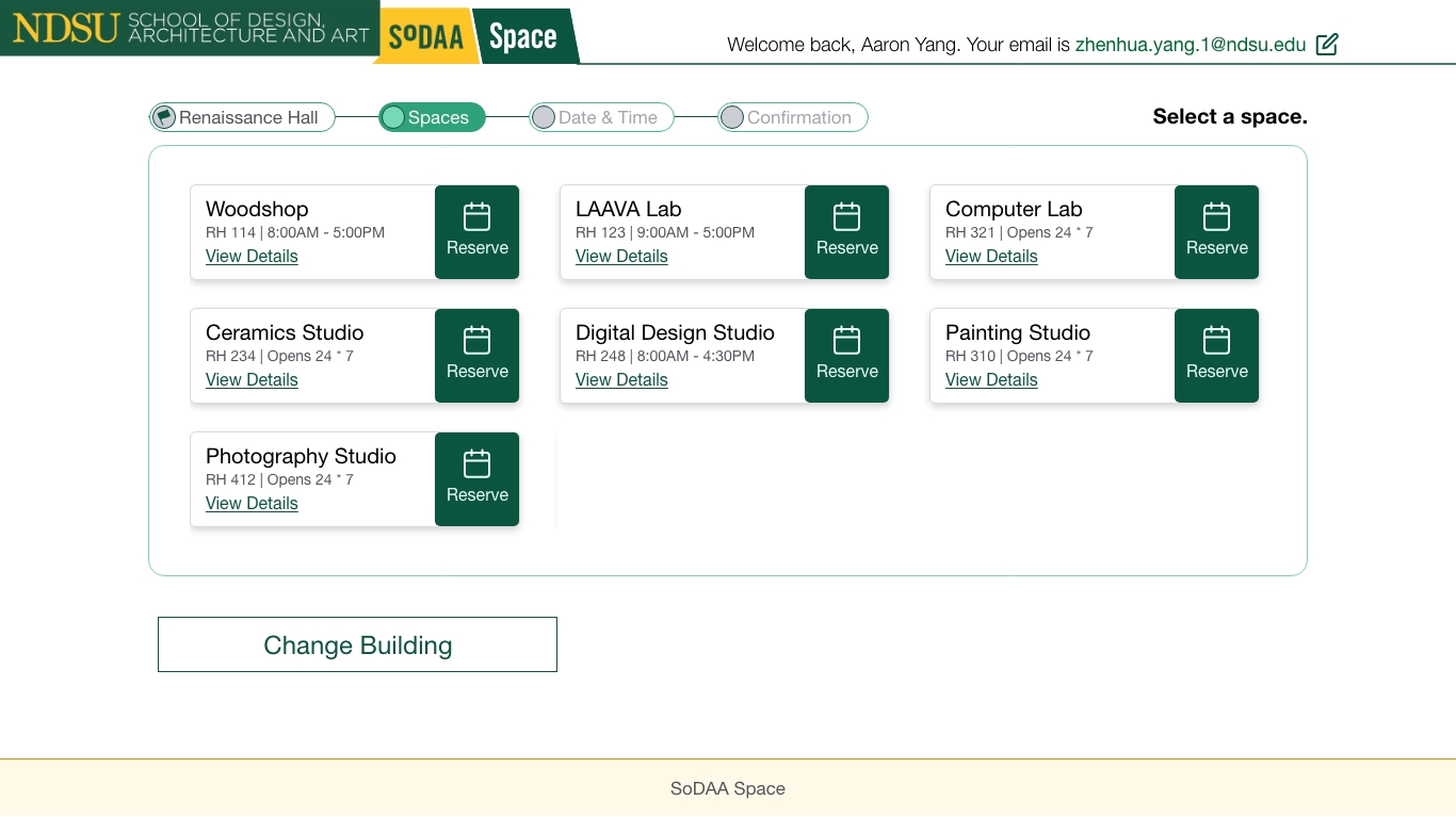 Simple Booking gallery visual 3