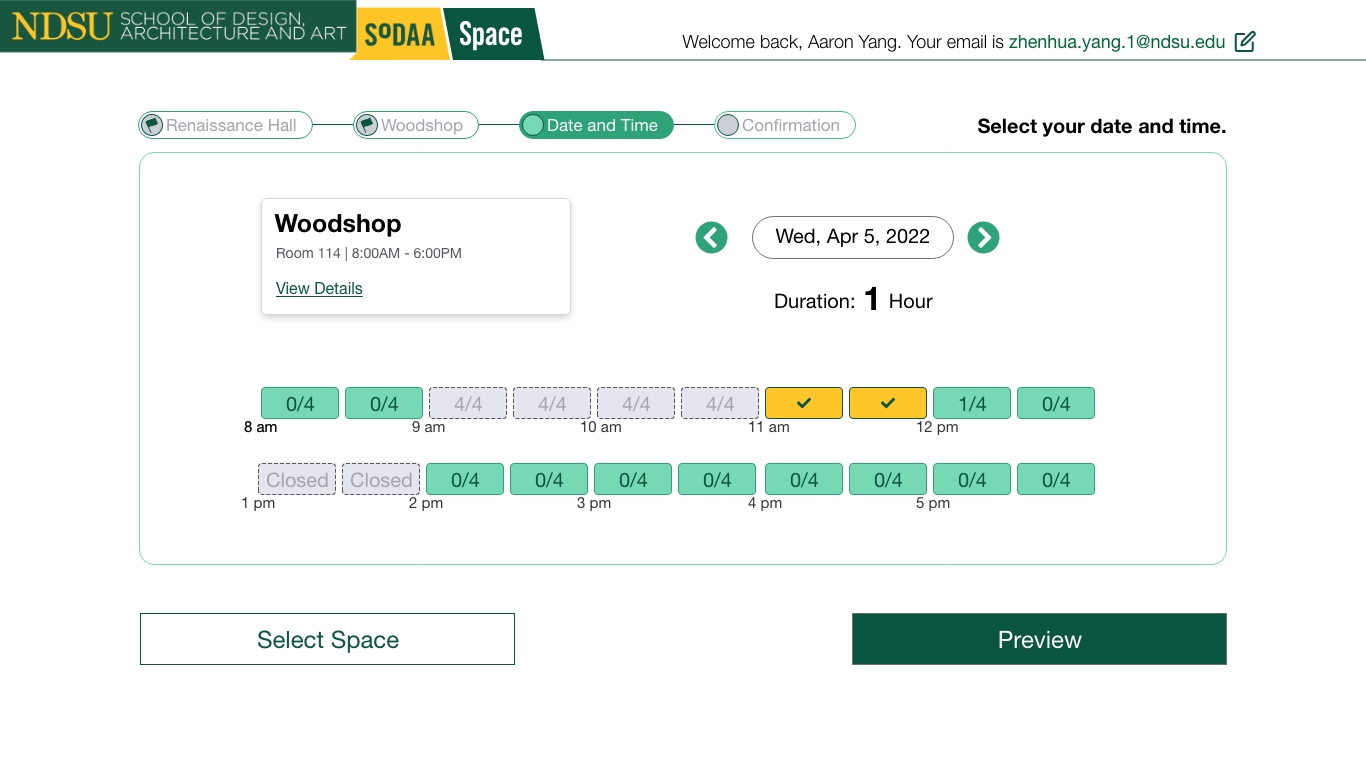 Simple Booking gallery visual 4
